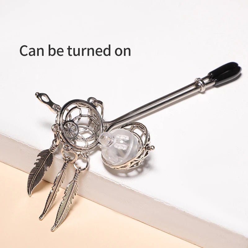 Erocult- Nipple Clamps -SensuClamp -