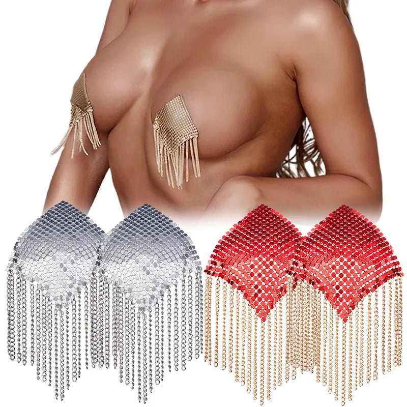 Erocult- Nipple Stickers - Joy -Accessories