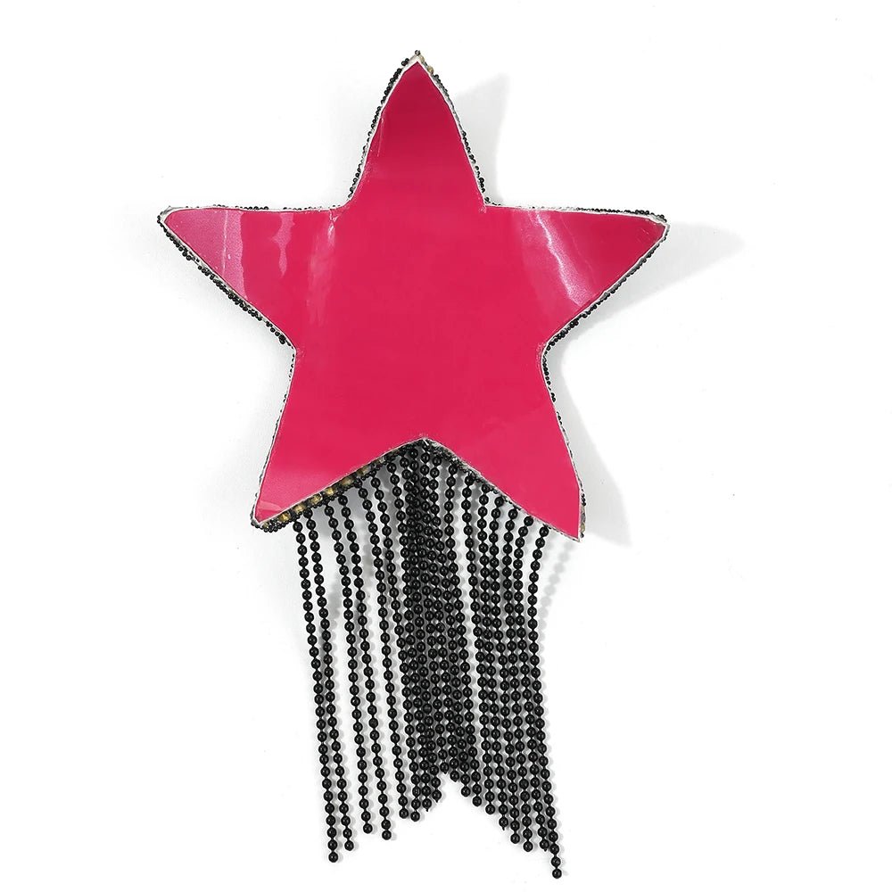 Erocult- Nipple Stickers - Star -Accessories