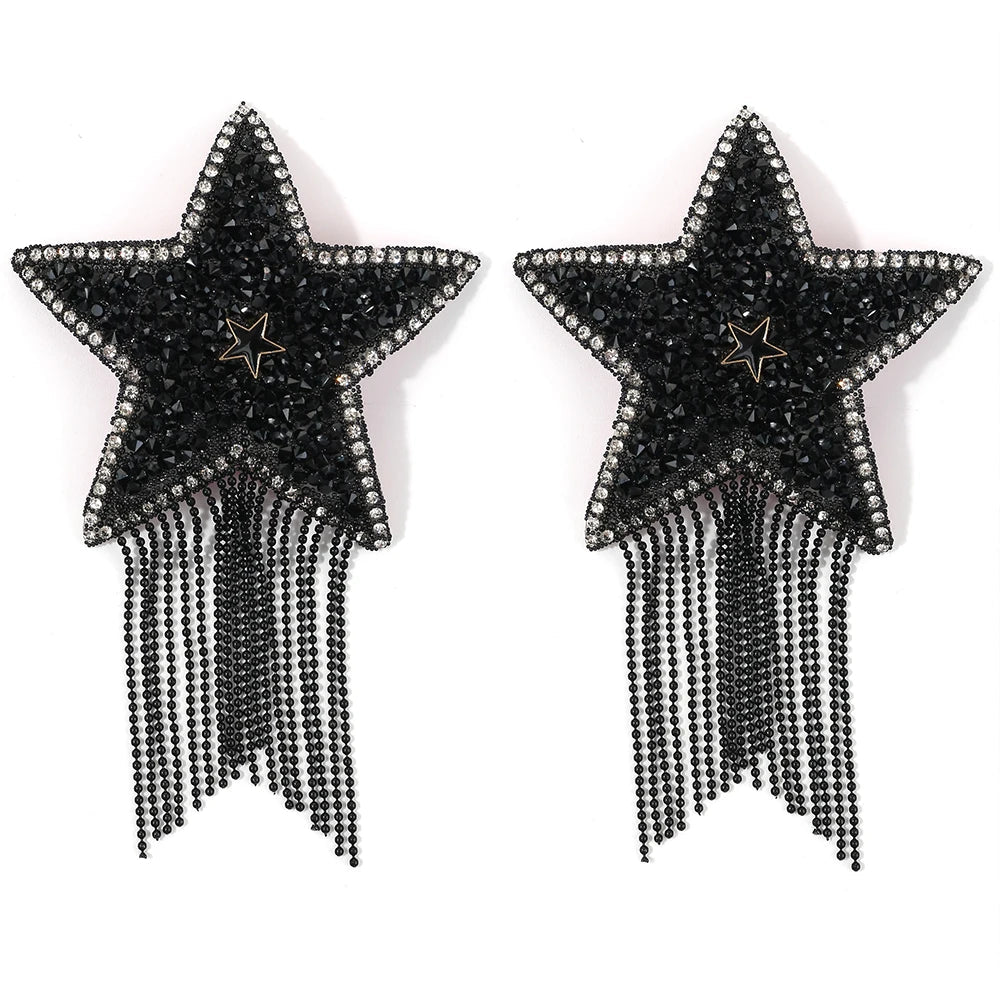 Erocult- Nipple Stickers - Star -Accessories